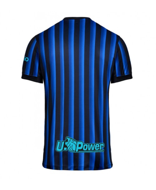 Günstige Inter Milan Heimtrikot 2025-26 Kurzarm Günstige Inter Milan Heimtrikot 2025-26 Kurzarm